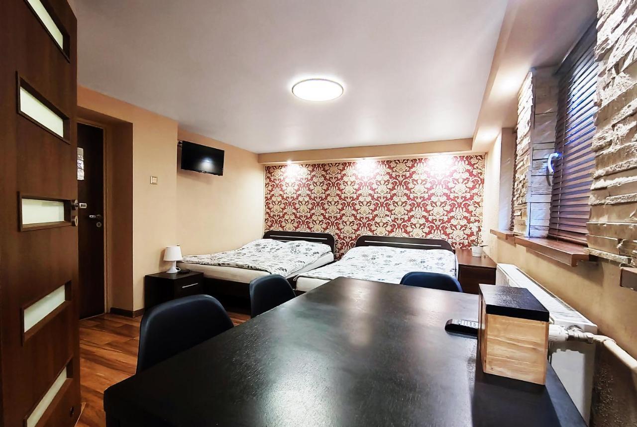 Najlepsze Miejsce - Pokoje I Apartamenty W Krakowie Luaran gambar